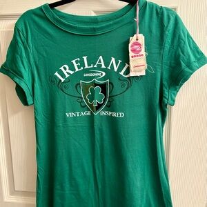 Lansdowne Green Ireland T-Shirt